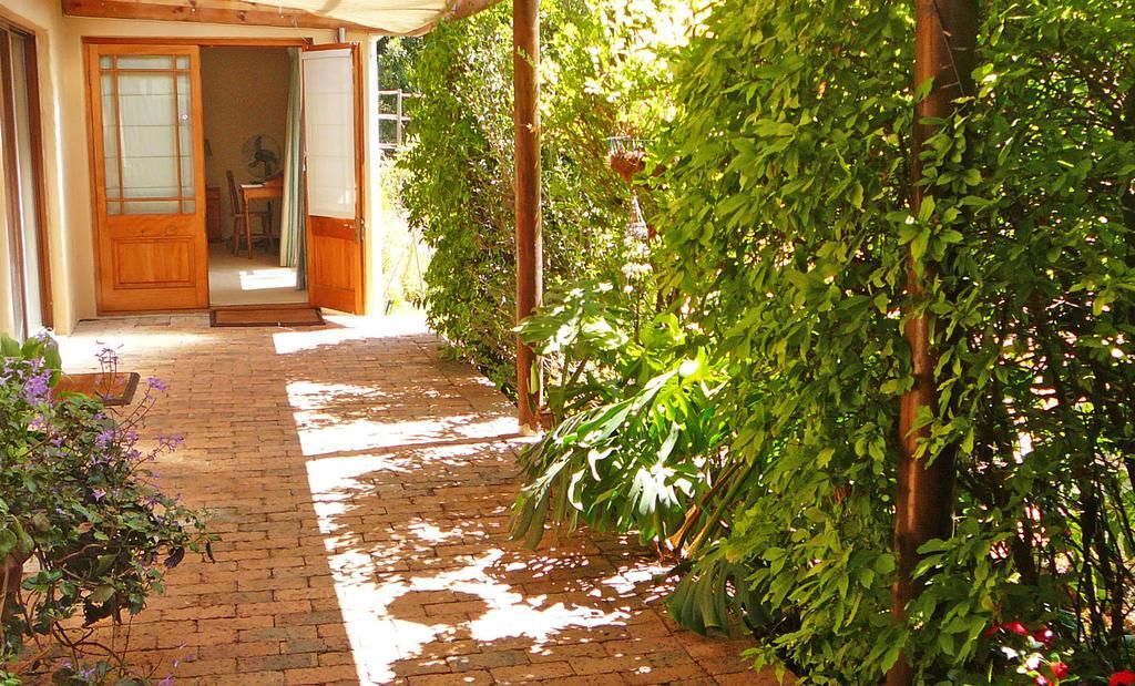 Vineyards Country Home Guest Room Blomtuin Exteriör bild